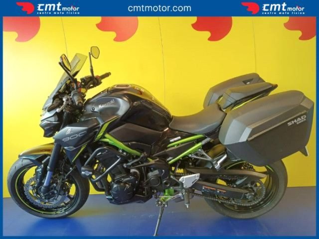 KAWASAKI Z 900 Garantita e Finanziabile Immagine 2