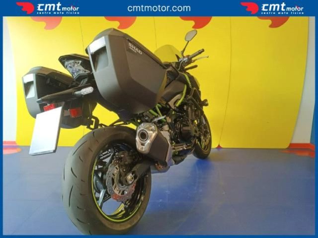 KAWASAKI Z 900 Garantita e Finanziabile Immagine 3