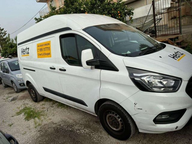 FORD Transit Custom 2.0 EcoBlue 130CV TREND 300 L2 H2 Immagine 0