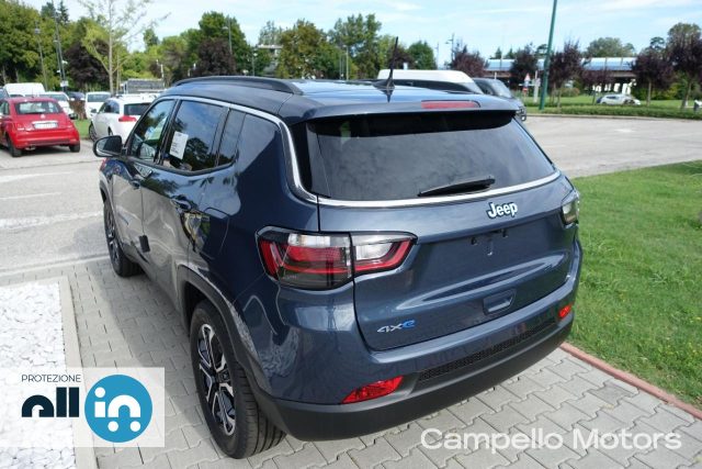 JEEP Compass Phev  PHEV 1.3 T4 4XE 190cv AT6 Limited Immagine 2