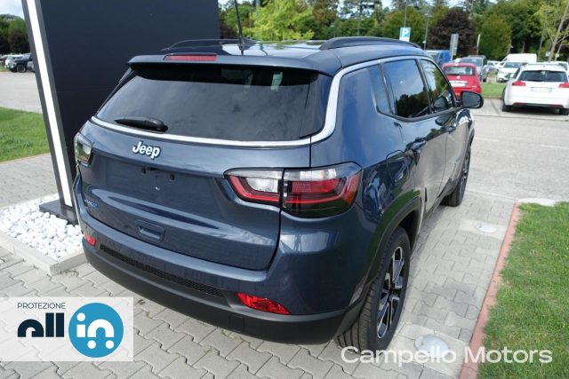 JEEP Compass Phev  PHEV 1.3 T4 4XE 190cv AT6 Limited Immagine 3