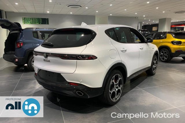 ALFA ROMEO Tonale Tonale PHEV 1.3 T4 280cv ATX Q4 Veloce Immagine 3