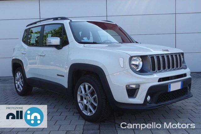 JEEP Renegade Renegade 1.0 T3 120cv Limited Immagine 0