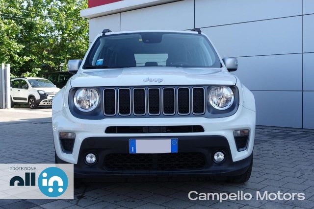 JEEP Renegade Renegade 1.0 T3 120cv Limited Immagine 1