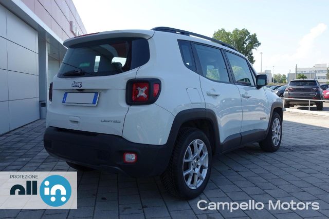 JEEP Renegade Renegade 1.0 T3 120cv Limited Immagine 2