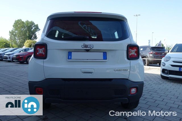 JEEP Renegade Renegade 1.0 T3 120cv Limited Immagine 3