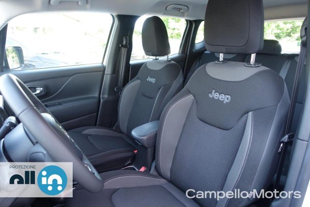 JEEP Renegade Renegade 1.0 T3 120cv Limited Immagine 4