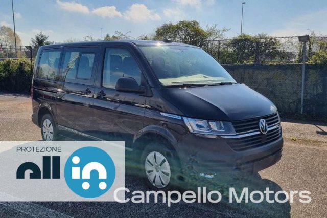 VOLKSWAGEN Caravelle Caravelle 2.0 TDI 110cv PC T6.1 Origin Immagine 0