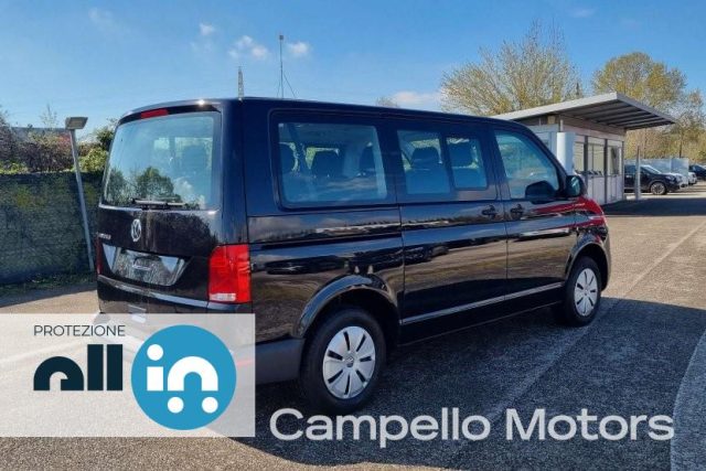 VOLKSWAGEN Caravelle Caravelle 2.0 TDI 110cv PC T6.1 Origin Immagine 2