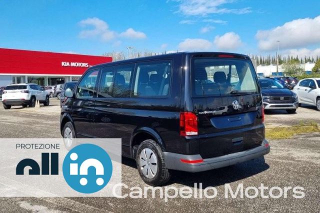 VOLKSWAGEN Caravelle Caravelle 2.0 TDI 110cv PC T6.1 Origin Immagine 3