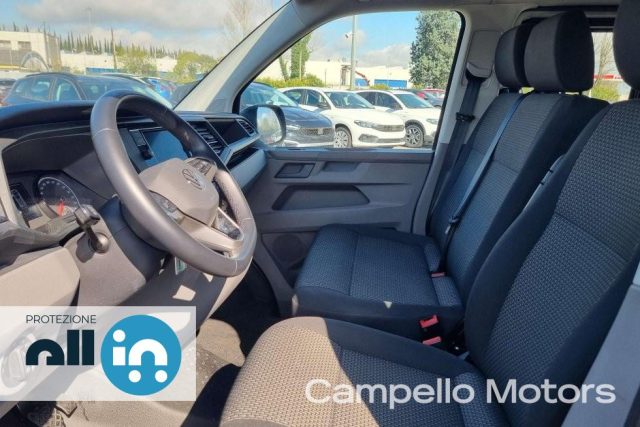 VOLKSWAGEN Caravelle Caravelle 2.0 TDI 110cv PC T6.1 Origin Immagine 4