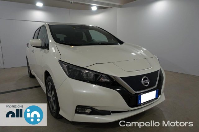 NISSAN Leaf Leaf Acenta 40kWh Immagine 0