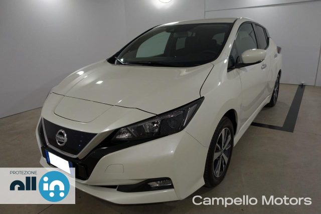 NISSAN Leaf Leaf Acenta 40kWh Immagine 1