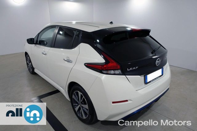 NISSAN Leaf Leaf Acenta 40kWh Immagine 2