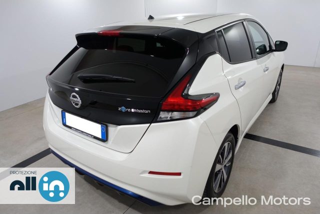 NISSAN Leaf Leaf Acenta 40kWh Immagine 3