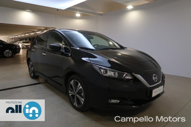 NISSAN Leaf Leaf N-Connecta 40kWh Immagine 0