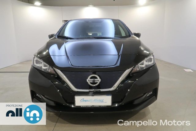 NISSAN Leaf Leaf N-Connecta 40kWh Immagine 1