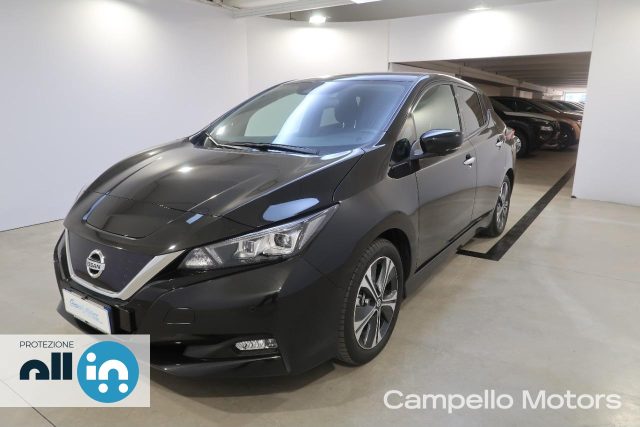 NISSAN Leaf Leaf N-Connecta 40kWh Immagine 2