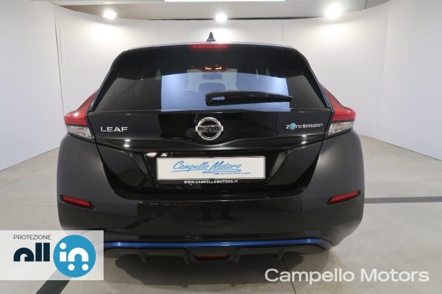 NISSAN Leaf Leaf N-Connecta 40kWh Immagine 4