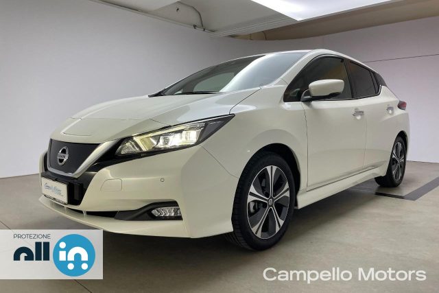 NISSAN Leaf Leaf N-Connecta 40kWh Immagine 1