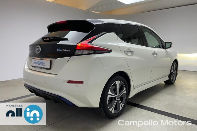 NISSAN Leaf Leaf N-Connecta 40kWh Immagine 3