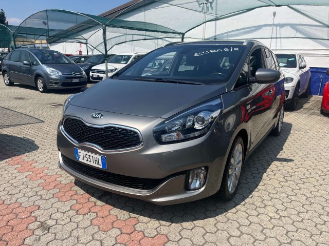 KIA Carens Carens 1.7 crdi Class Move Immagine 0