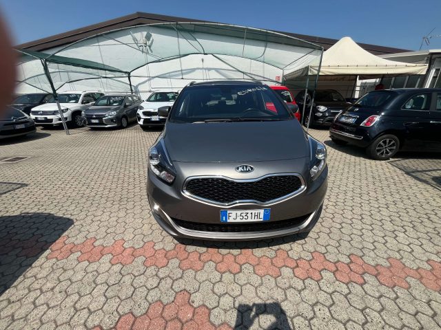 KIA Carens Carens 1.7 crdi Class Move Immagine 1