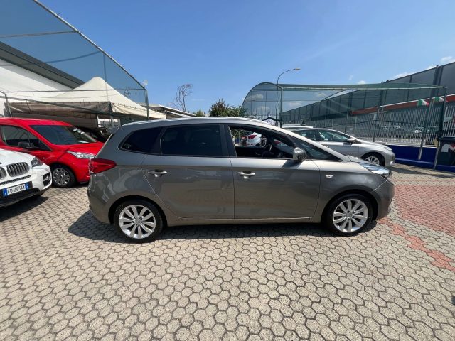 KIA Carens Carens 1.7 crdi Class Move Immagine 3