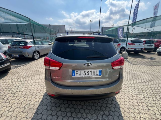 KIA Carens Carens 1.7 crdi Class Move Immagine 4