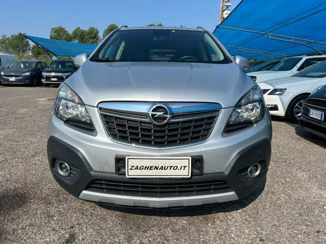 OPEL Mokka 1.6 Ecotec 115CV 4x2 Start&Stop Cosmo-CRONOLOGIA T Immagine 1