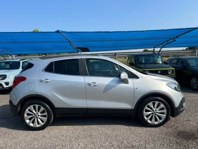 OPEL Mokka 1.6 Ecotec 115CV 4x2 Start&Stop Cosmo-CRONOLOGIA T Immagine 2