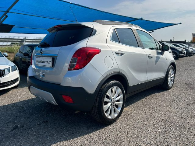 OPEL Mokka 1.6 Ecotec 115CV 4x2 Start&Stop Cosmo-CRONOLOGIA T Immagine 3