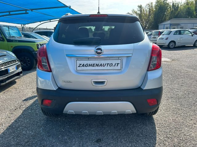 OPEL Mokka 1.6 Ecotec 115CV 4x2 Start&Stop Cosmo-CRONOLOGIA T Immagine 4