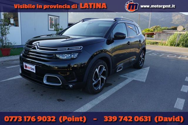 CITROEN C5 Aircross BlueHDi 180 S&S EAT8 Shine IVA esposta Immagine 2