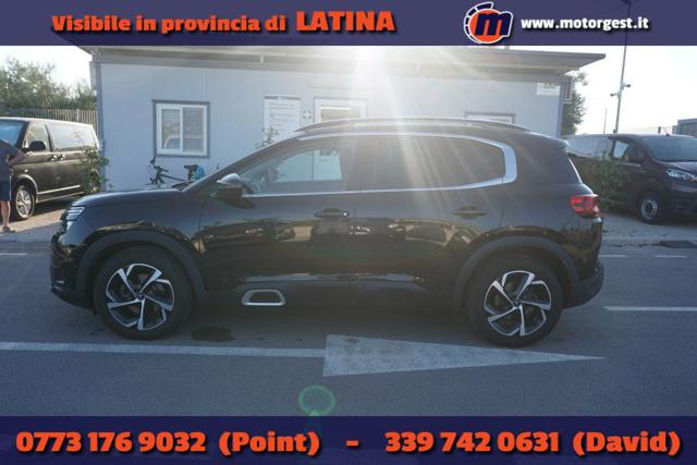 CITROEN C5 Aircross BlueHDi 180 S&S EAT8 Shine IVA esposta Immagine 3