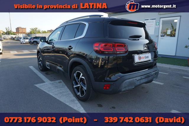 CITROEN C5 Aircross BlueHDi 180 S&S EAT8 Shine IVA esposta Immagine 4