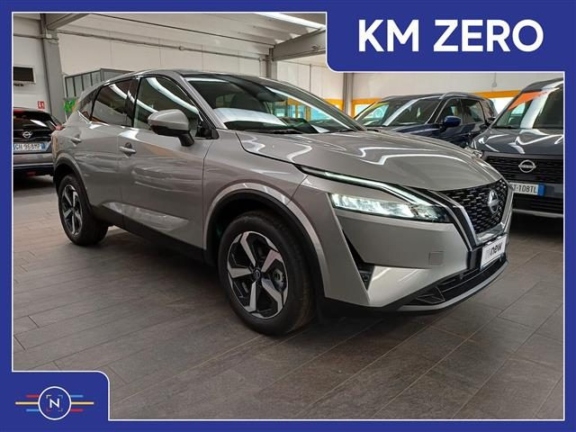 NISSAN Qashqai 1.3 Mild Hybrid 158cv N Connecta 2WD Xtron Immagine 0