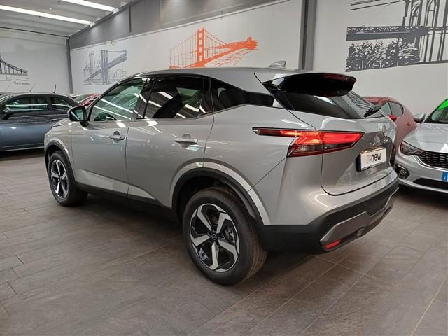 NISSAN Qashqai 1.3 Mild Hybrid 158cv N Connecta 2WD Xtron Immagine 2