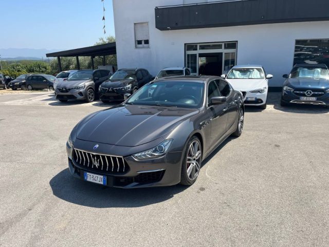 MASERATI Ghibli V6 Diesel 275 CV Immagine 0