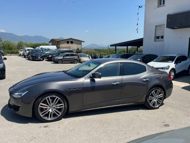 MASERATI Ghibli V6 Diesel 275 CV Immagine 2