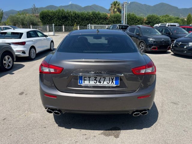 MASERATI Ghibli V6 Diesel 275 CV Immagine 3