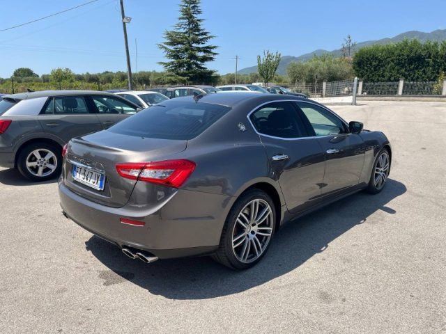 MASERATI Ghibli V6 Diesel 275 CV Immagine 4