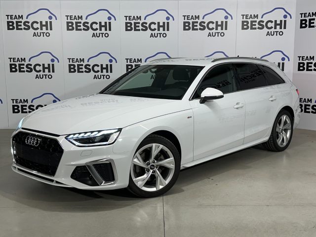 AUDI A4 Avant 35 TDI/163 CV S tronic S line edition Immagine 0