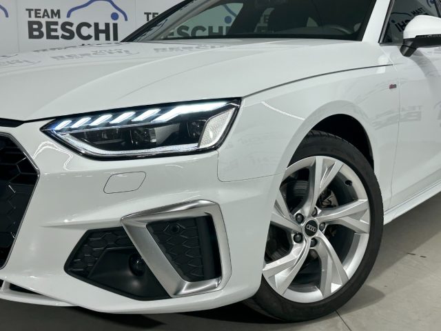 AUDI A4 Avant 35 TDI/163 CV S tronic S line edition Immagine 1