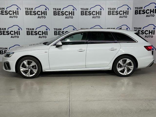 AUDI A4 Avant 35 TDI/163 CV S tronic S line edition Immagine 2