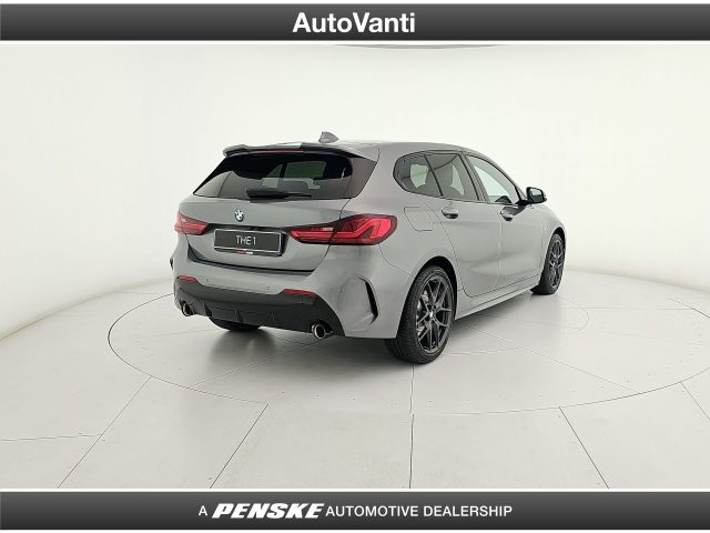 BMW 118 d 5p. M Sport Immagine 4