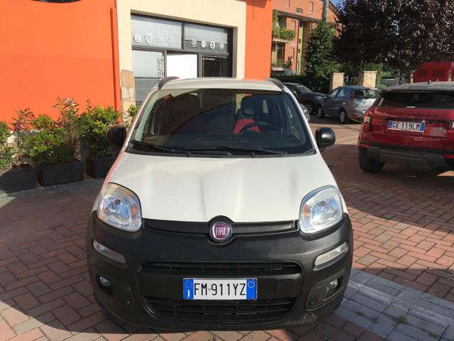 FIAT Panda 1.3 MJT 80 CV S&S 4x4 Immagine 4