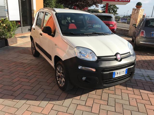 FIAT Panda 1.3 MJT 80 CV S&S 4x4 Immagine 1