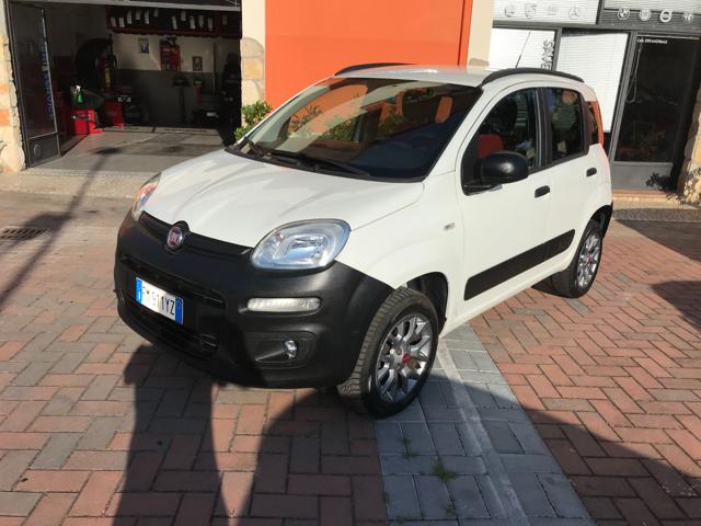 FIAT Panda 1.3 MJT 80 CV S&S 4x4 Immagine 0