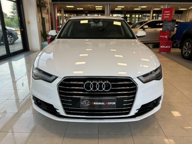 AUDI A6 Avant 2.0 TDI 190 CV ultra S tronic Immagine 0